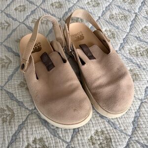 Women’s Sorel Tan Slip-On Shoes